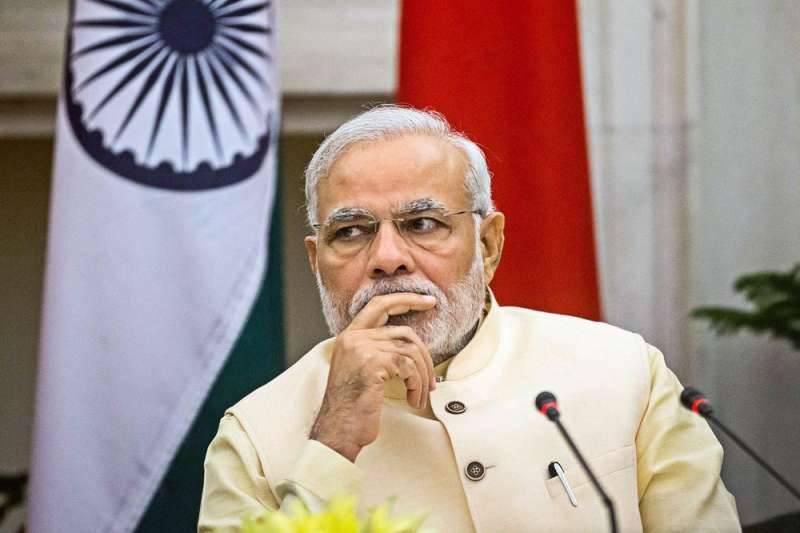 Modi Takes Shots at China, Says No Talks With Pakistan