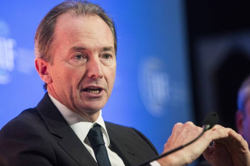 Morgan Stanley CEO James Gorman 2016 Pay Up 7 Pct To Dollar 22.5 Million