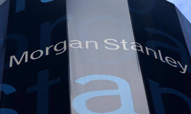 Morgan Stanley profit doubles on bond-trading surge