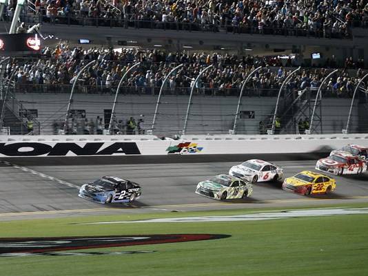 NASCAR unveils major changes to races, points