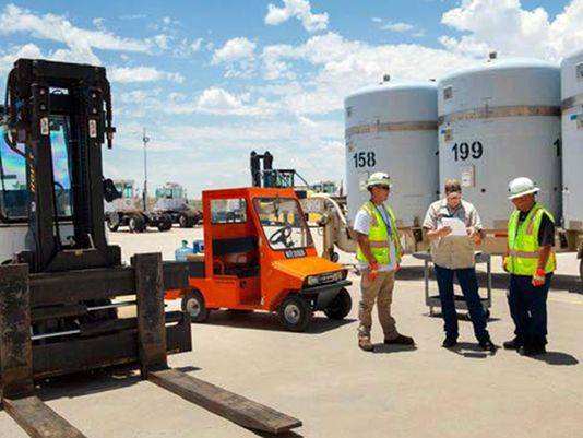 Nation’s only underground nuclear waste repository reopens