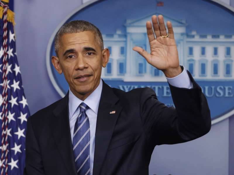 Obama To Make His Presidential Farewell Address In Chicago