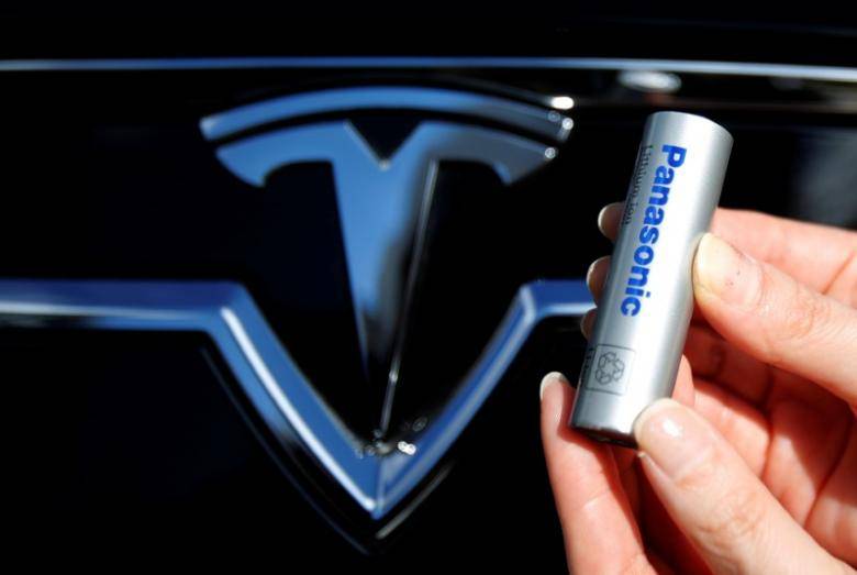 Panasonic aims to move Tesla auto partnership beyond batteries