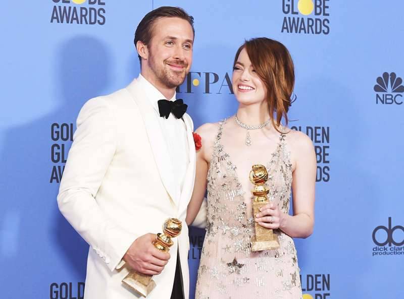 Ryan Gosling Backstage Confession Perfectly Sums Up Every Golden Globes Winner