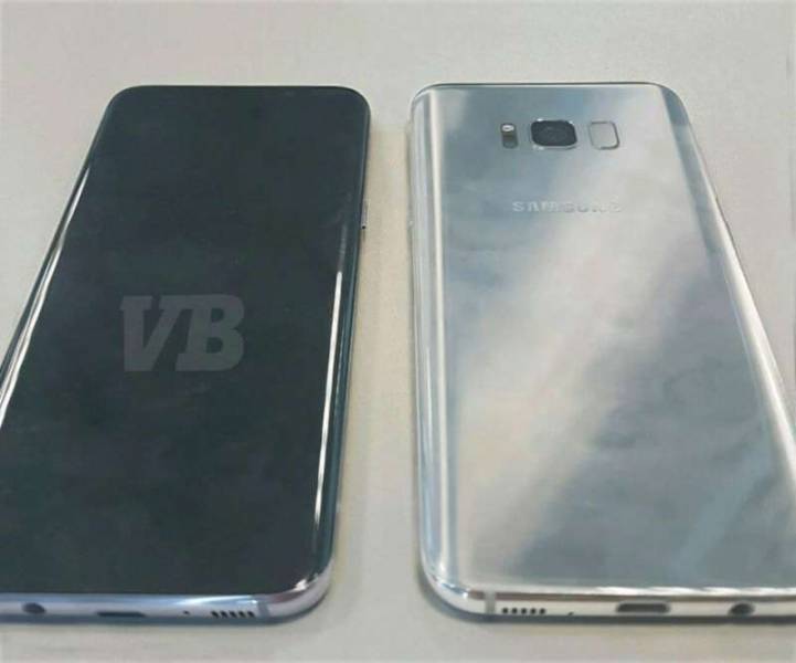 Samsung Galaxy S8 Release Date, Specs And Price Revealed In New Leak