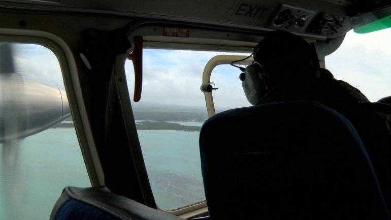 Search suspended but future hunt for missing plane not ruled out