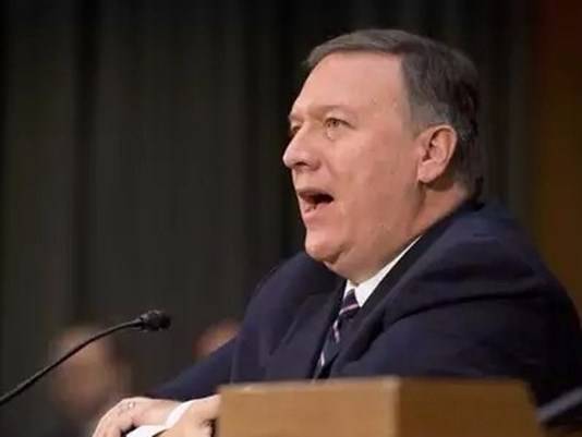 Senate confirms Pompeo as CIA chief amid questions over torture