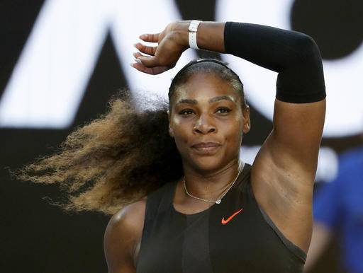 Serena, Venus say all-Williams Aussie final is a win-win