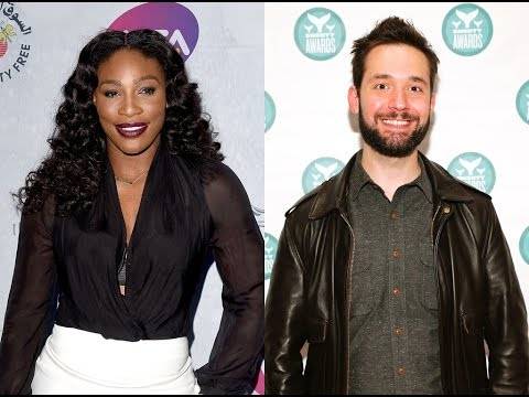 Serena Williams Spotted With Her Ring For The First Time After Her Engagement To Alexis Ohanian