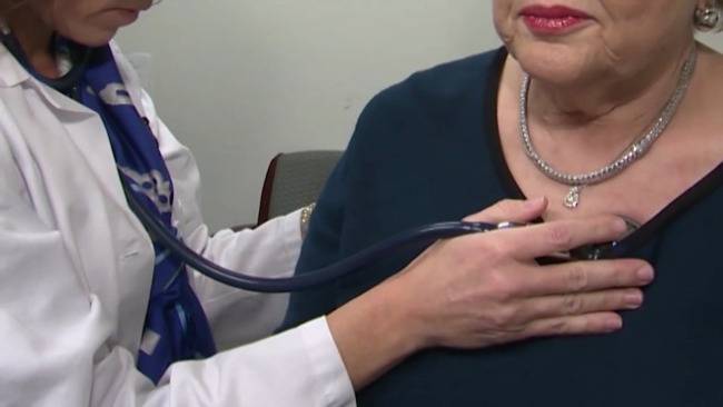 Study shows women get screened for heart disease too late