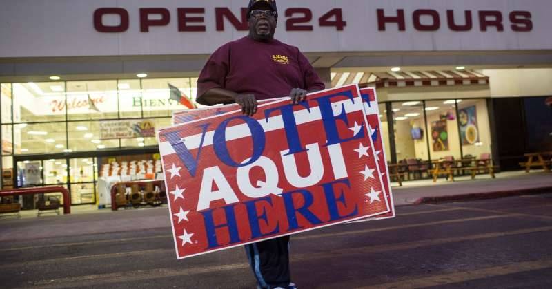 Supreme Court won’t rescue Texas voter ID law