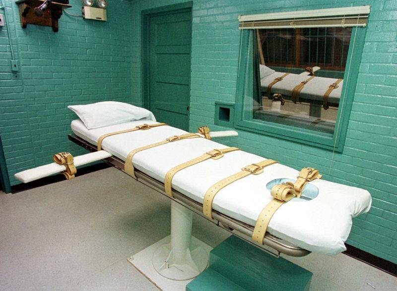 Texas carries out first US execution of 2017