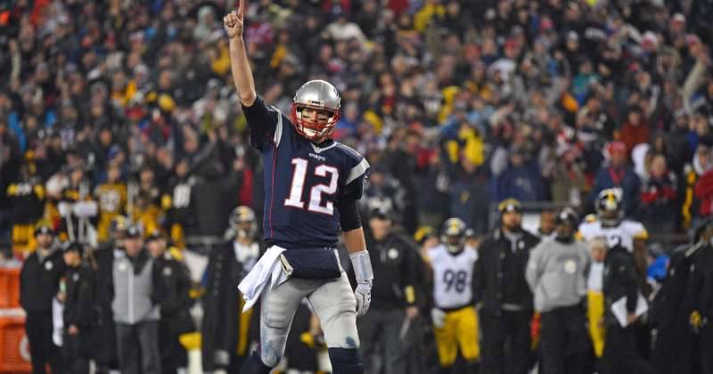 Tom Brady Has Made Super Bowl His Stage, And He Commands It Like No Other