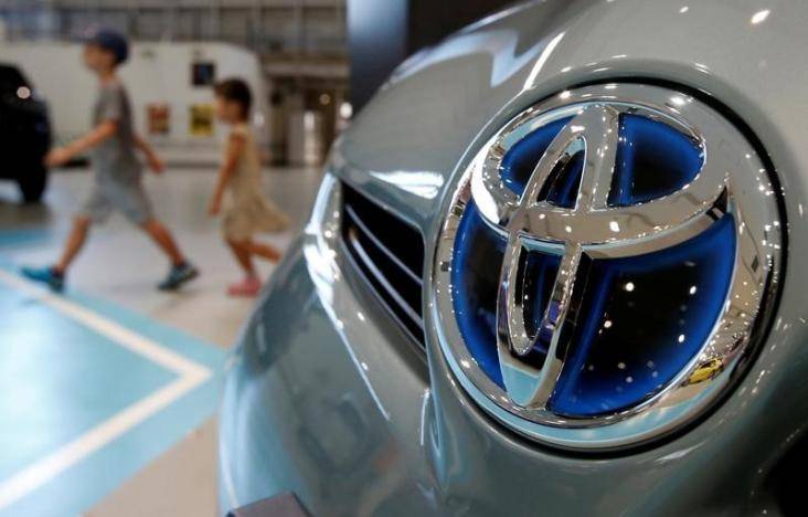 Toyota Relinquishes Top Global Sales Spot To VW In 2016