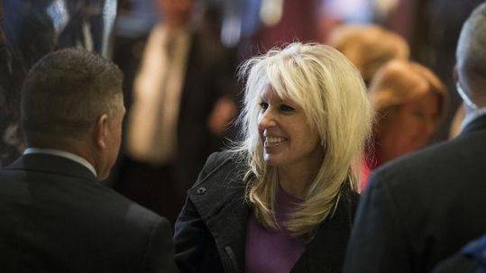 Trump pick Monica Crowley has a plagiarism problem