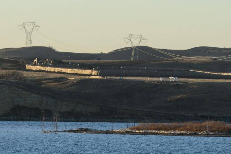 U.S Army to begin environmental study of Dakota pipeline