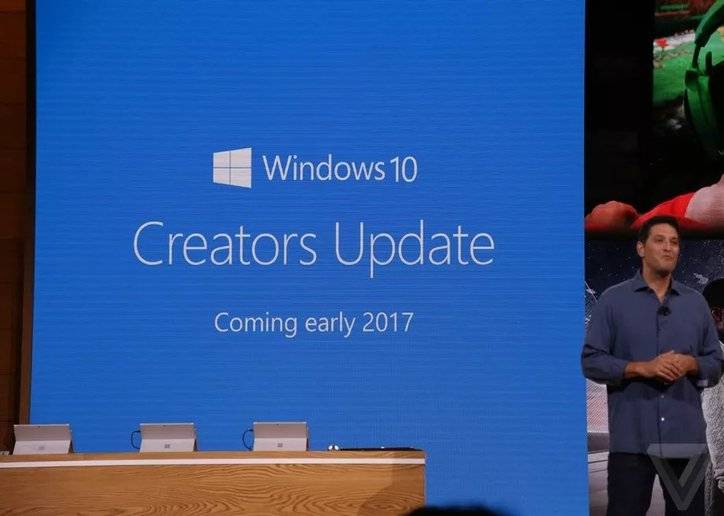 Windows 10 Creators Update expected to arrive in April