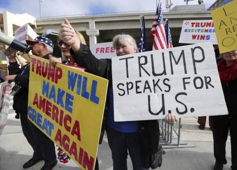 9th Circuit Court declines to quickly reinstate travel ban