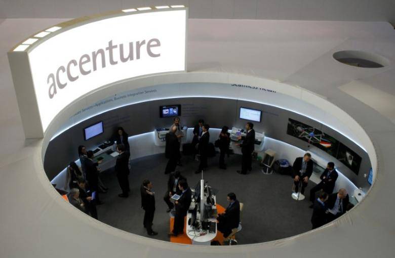 Accenture to create 15,000 jobs in U.S.