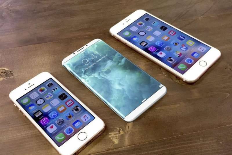 Apple Leak Reveals Massive iPhone 8 Upgrade