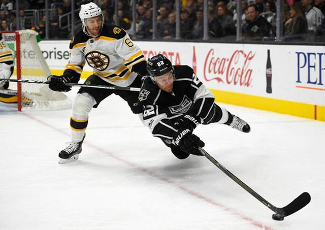 Bruins Blast Kings 4 1, Continue Strong Start For Cassidy