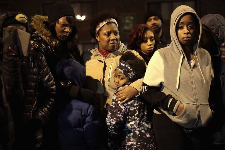 Chicago Reels as 3 Children Are Gunned Down in 4 Days