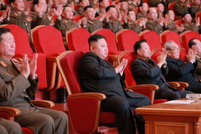 China say North Korean issue fundamentally between U.S., North Korea