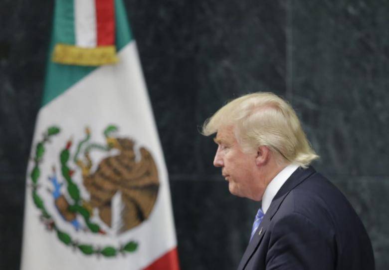 Confident Mexico says will not rush to negotiate NAFTA with Trump