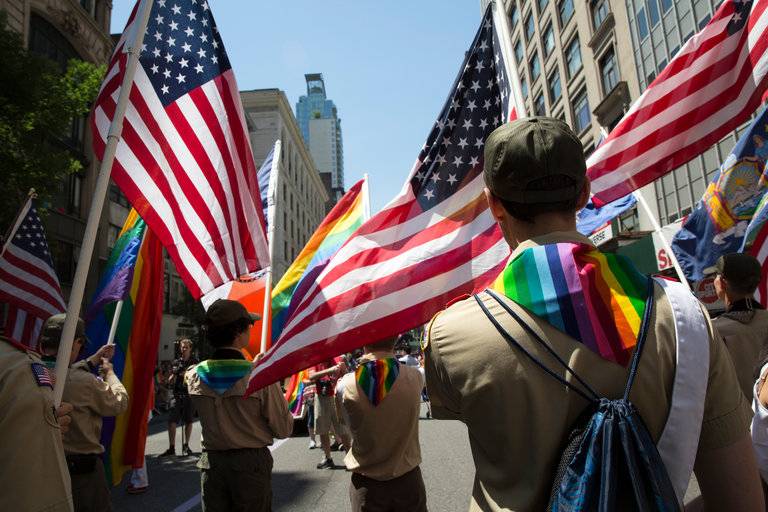 Conservatives Alienated by Boy Scouts’ Shift on Transgender Policy