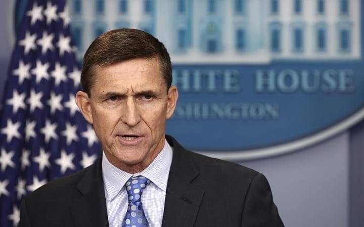 Donald Trump’s National Security Adviser Michael Flynn Resigns