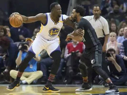 Draymond Green Records Rare Triple Double In Warriors win Over Grizzlies