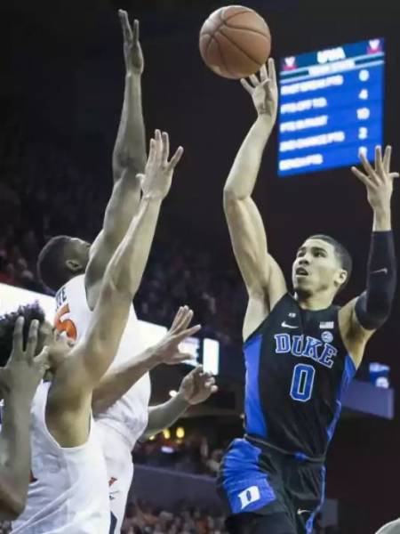 Duke surges past Virginia for sixth consecutive win