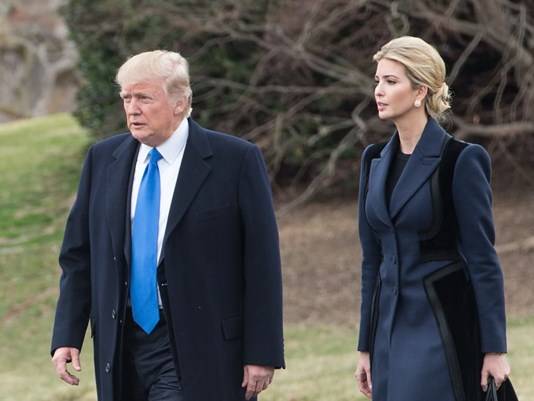 Ethics Experts Knock Trump For Knocking Nordstrom For Dropping Ivanka