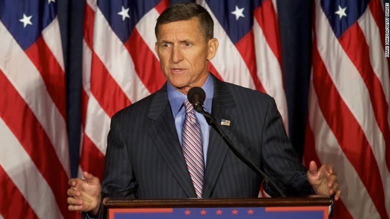 Flynn on thin ice but still in at the White House after turbulent few days