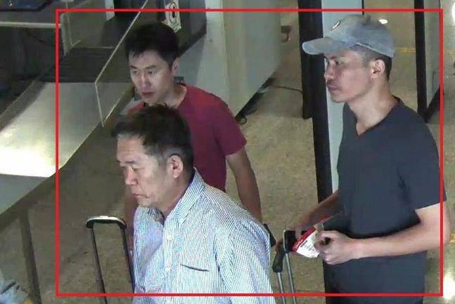 Four North Korean suspects fled Malaysia after airport murder