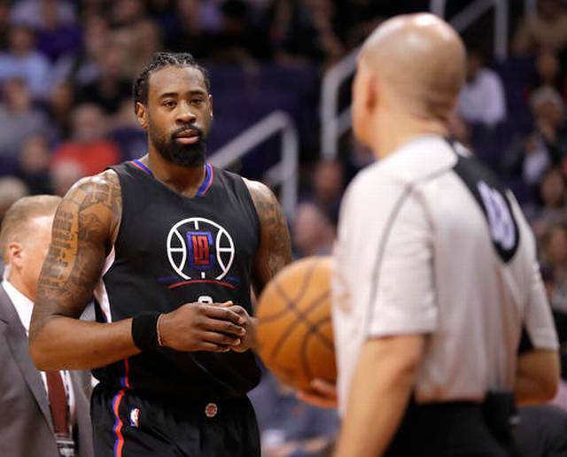 Griffin Scores 29, Clippers Bounce Back To Beat Suns 124 114