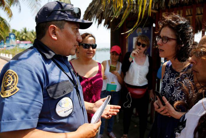 Guatemala blocks entry to Dutch ship providing abortions