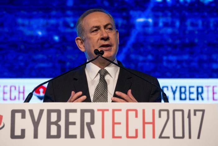 Investors Bet On Israel Tech Stock Windfall Under Trump