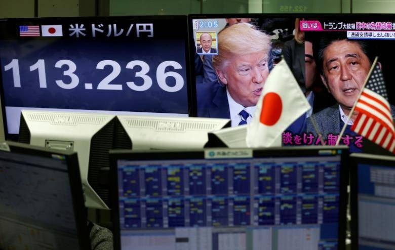 Japan readies package for Trump to help create 700,000 U.S. jobs