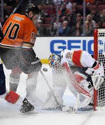 Jaromir Jagr scores go-ahead goal for Florida Panthers in win over Anaheim Ducks