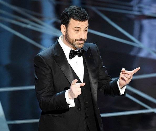 Jimmy Kimmel Brutally Mocks Trump In Oscars Opening