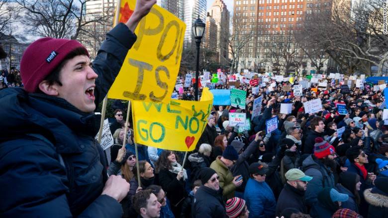 Justice Department to challenge judge’s halt of travel ban