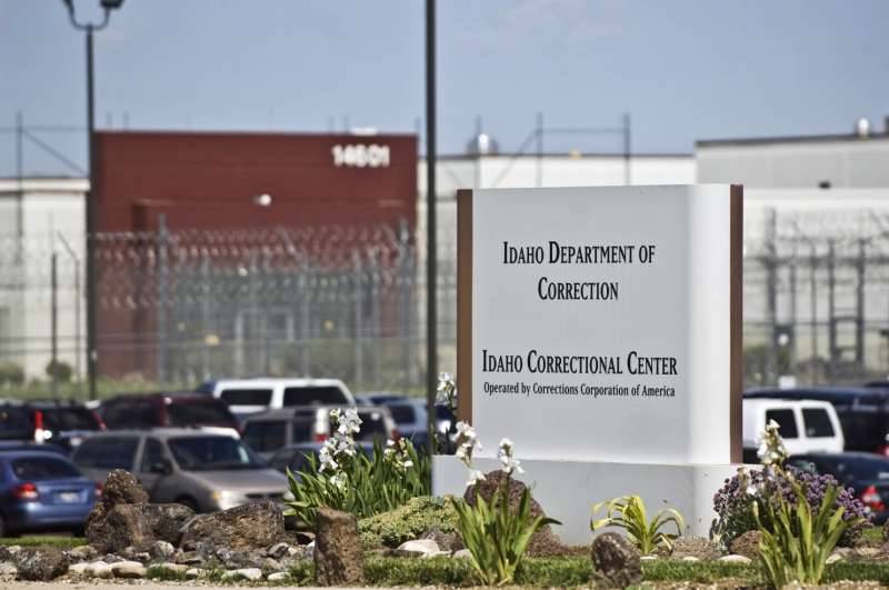 Justice Department Will Again Use Private Prisons