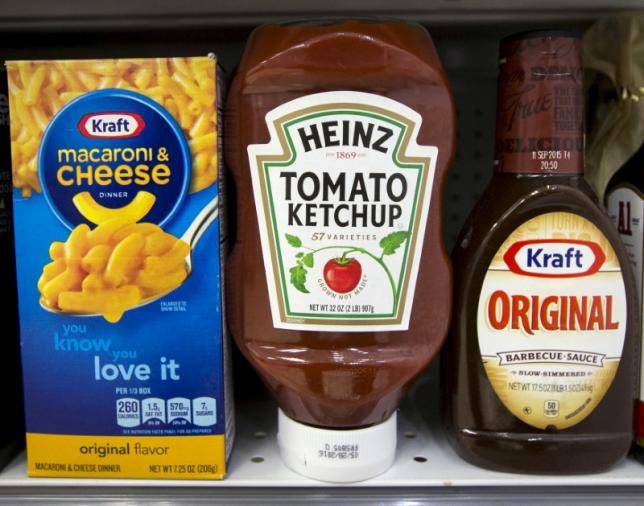 Kraft Heinz bids $143 billion for Unilever in global brand grab