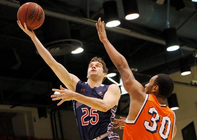 Landale Leads No. 20 Saint Mary's Over Pepperdine