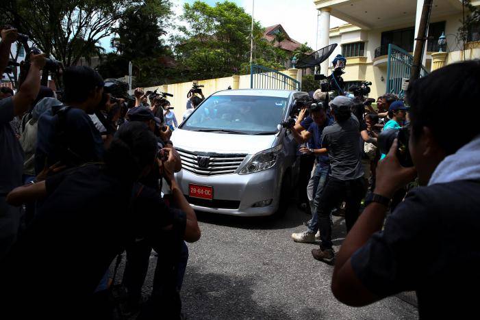 Malaysia Names North Korean Diplomat Wanted For Questioning In Murder Case