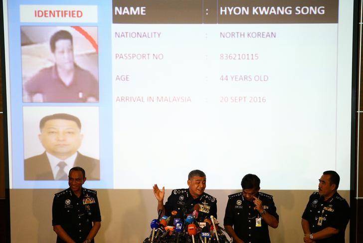 Malaysia Says Will Issue Arrest Warrant For North Korean Diplomat In Kim Jong Nam Murder