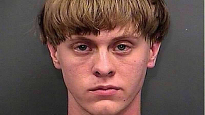 Man in South Carolina Wanted to Copy Dylann Roof