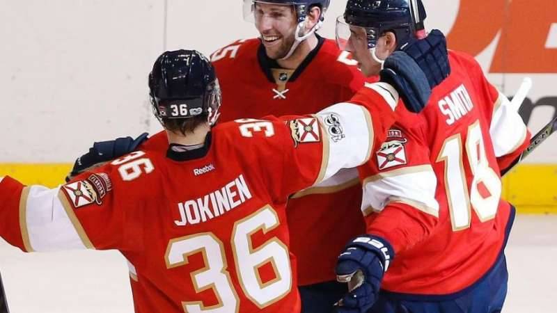 Marchessault, Matheson lead Panthers past Senators 6-5