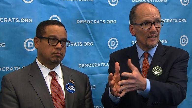 Meet Tom Perez, The Democratic Party next Best Hope